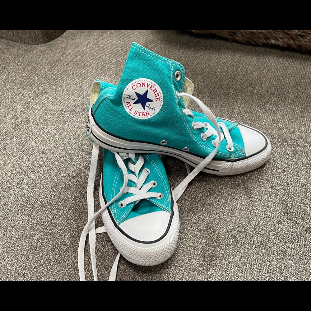 Converse sneakers